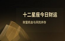 宋佳佳说星座：十二星座2026年6月30日财运运势分析